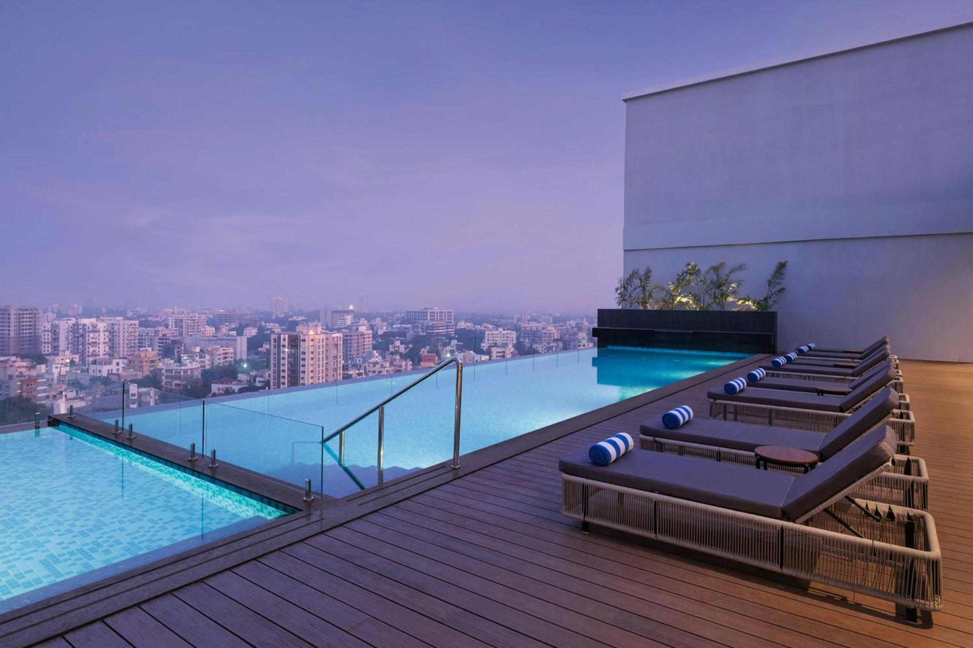 Four Points By Sheraton Nashik Exterior photo