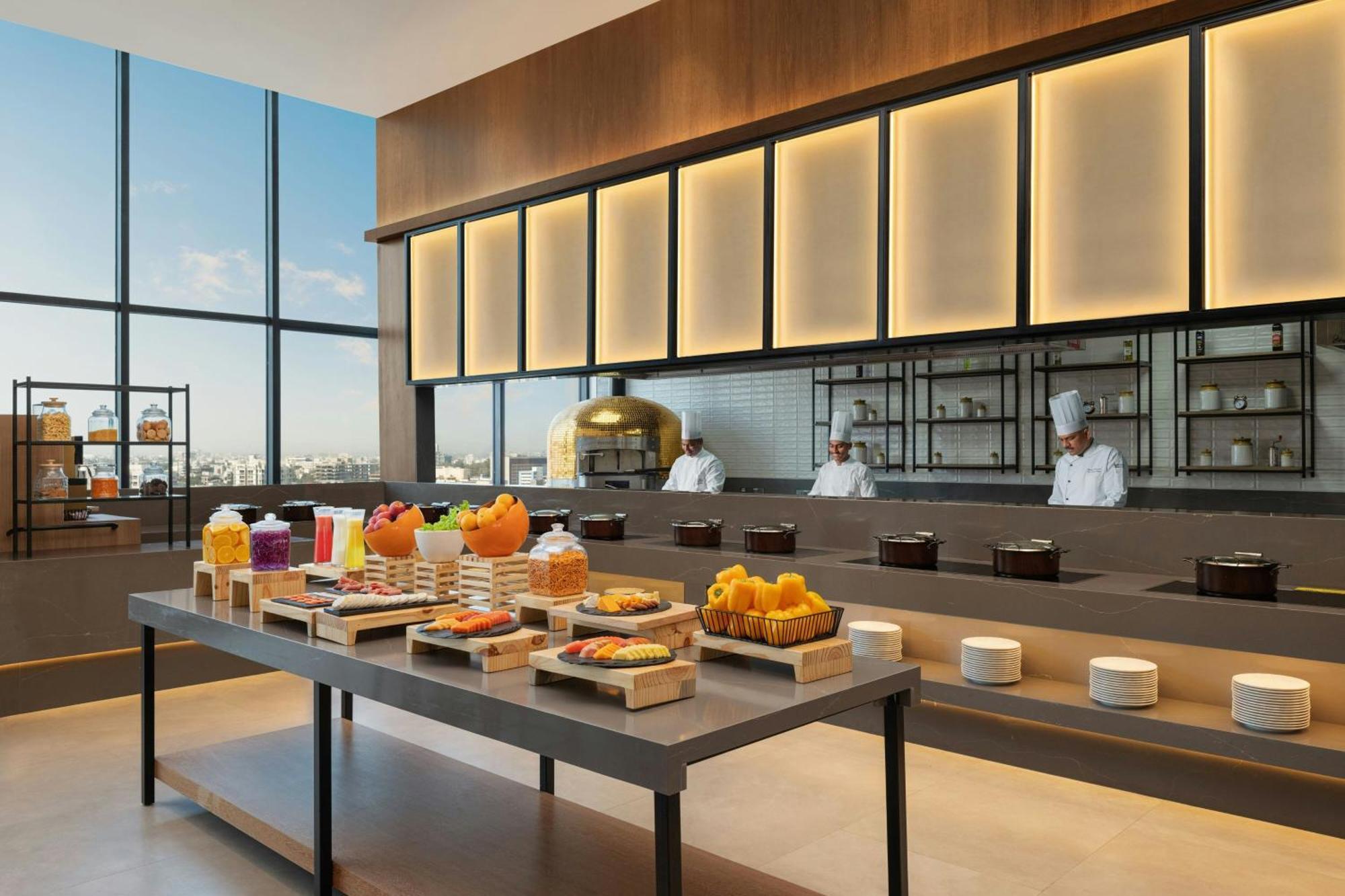 Four Points By Sheraton Nashik Exterior photo