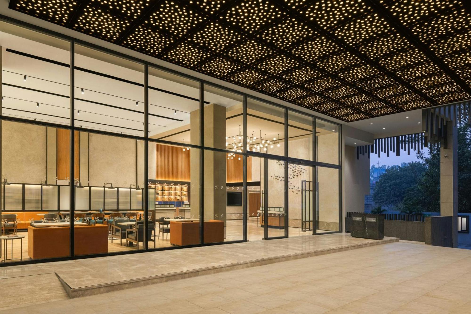 Four Points By Sheraton Nashik Exterior photo